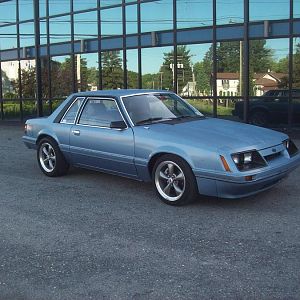 Jay's 4v Fox