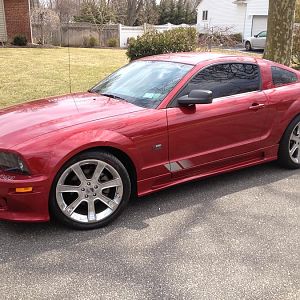 Mustang