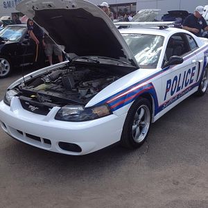 2nd annual ford smithtown show