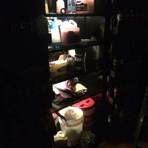 Garage Project