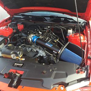 BBK Blackout CAI Install