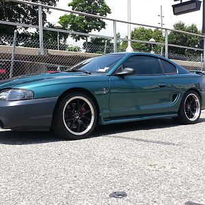 New to the group