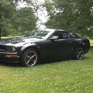 Bullitt