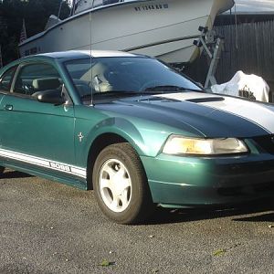 My 2000 V6