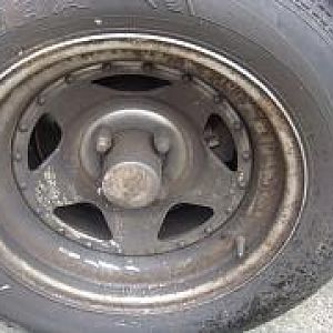 nasty wheel