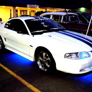 mustang GT