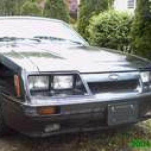 my first car