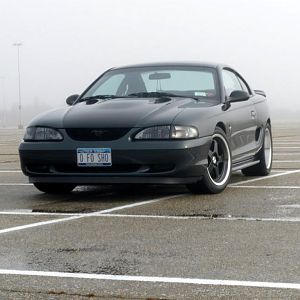 foggy