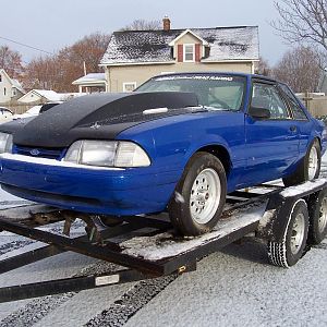 Nasty in Snow 3