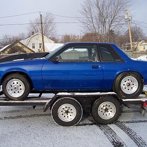 Nasty in Snow 4