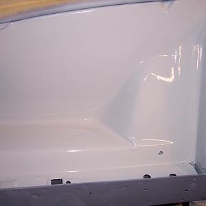 Wheel well 5