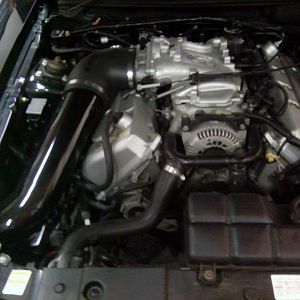 The old JLT CAI
