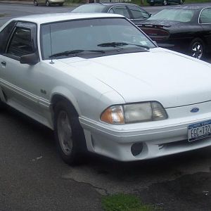 my car now.
