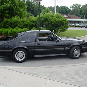 pass side shot