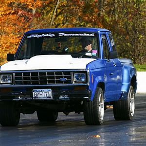 erics ranger