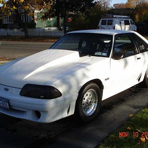 87 gt