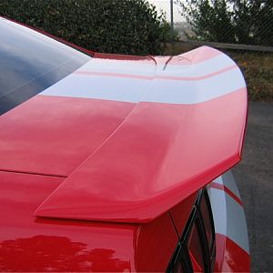 Whaletail