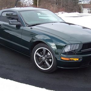 RS Bullitt