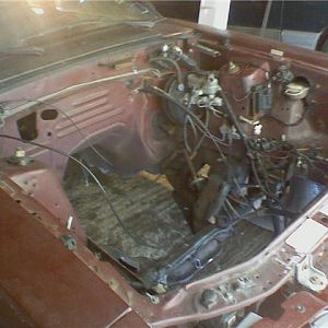 notch engine bay