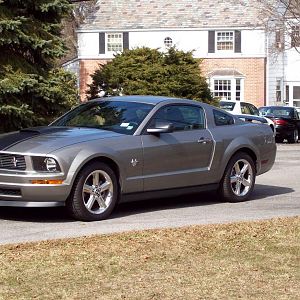 2009 Mustang V6 Premium Coupe

Buddy
