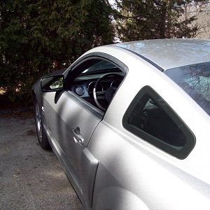 2009 Mustang V6 Premium Coupe

Buddy