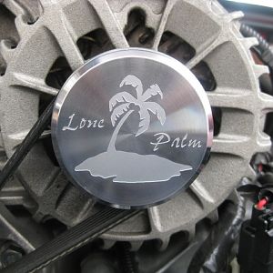 Custom cover