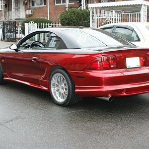 new wheels 1