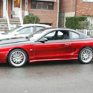 new wheels 4