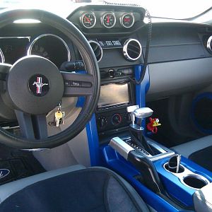 interior