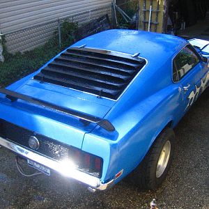 mustang
