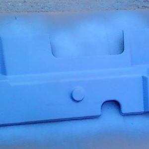 top grill panel.