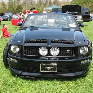 New Grille