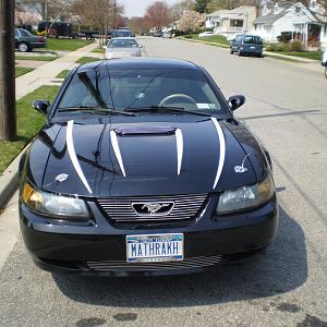 My car  4/10/10