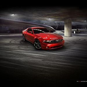 Mustang