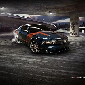 Mustang