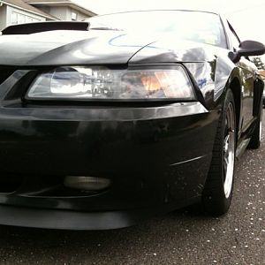 front