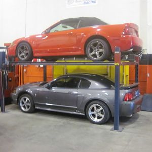 Cobra and Mach 1