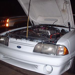 1988 mustang gt