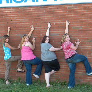 the "ladies" of NYM