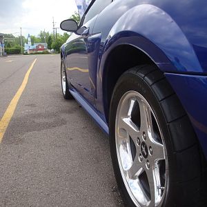 Driver Side