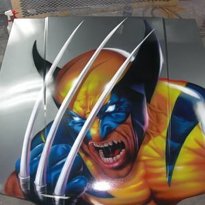 Weapon X