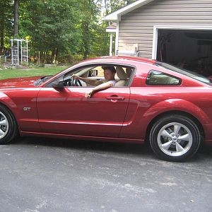 Mustang (3)