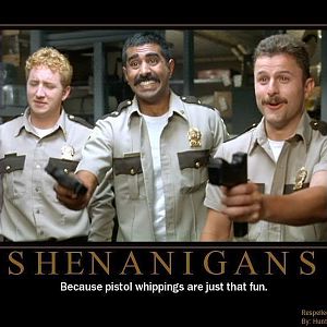 shenanigans