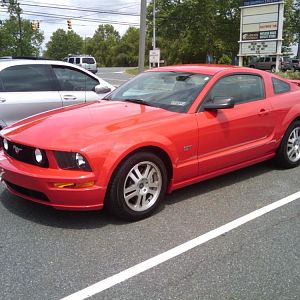 Day of purchase!!