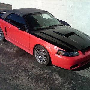Kyles car 1