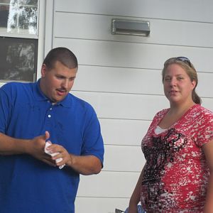 Me and Kyle