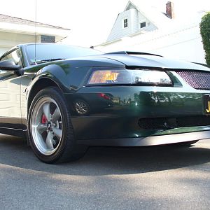 My ride