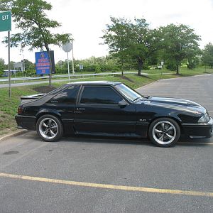 my ride