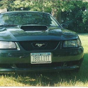 Front Bullitt