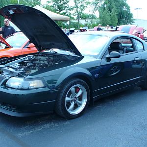 Metro car show 2010